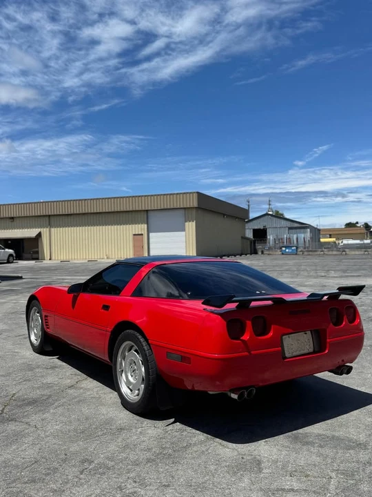 1997 Chevrolet Corvette C5 - Image 3 of 8