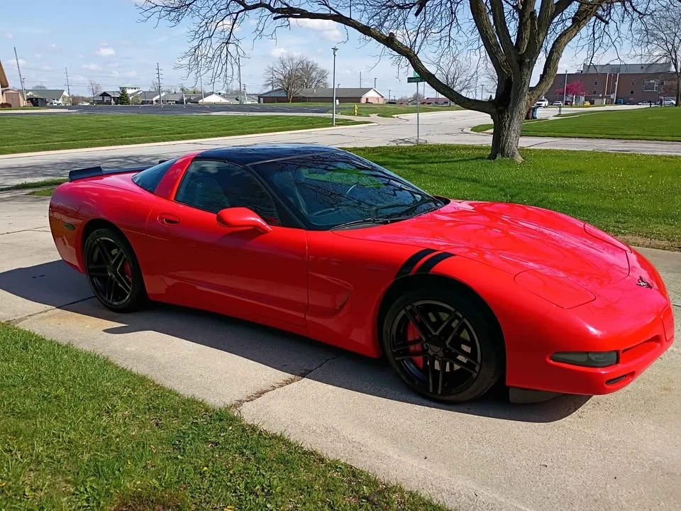 1997 Chevrolet Corvette C5 - Image 2 of 8