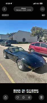 1997 Chevrolet Corvette