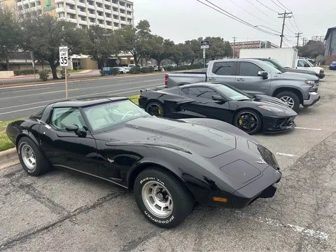 1997 Chevrolet Corvette C5 - Image 2 of 6
