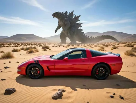 1997 Chevrolet Corvette