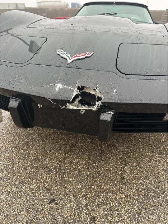1997 Chevrolet Corvette C5 - Image 6 of 6