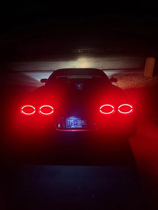 1997 Chevrolet Corvette C5 - Image 6 of 11