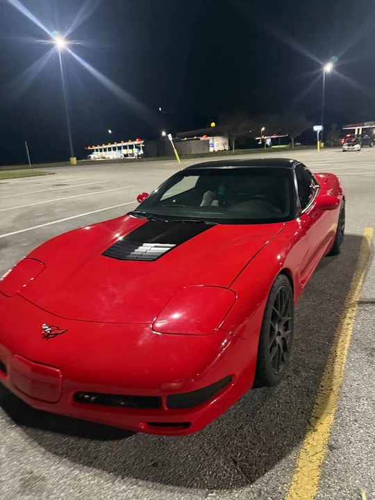 1997 Chevrolet Corvette C5 - Image 5 of 11