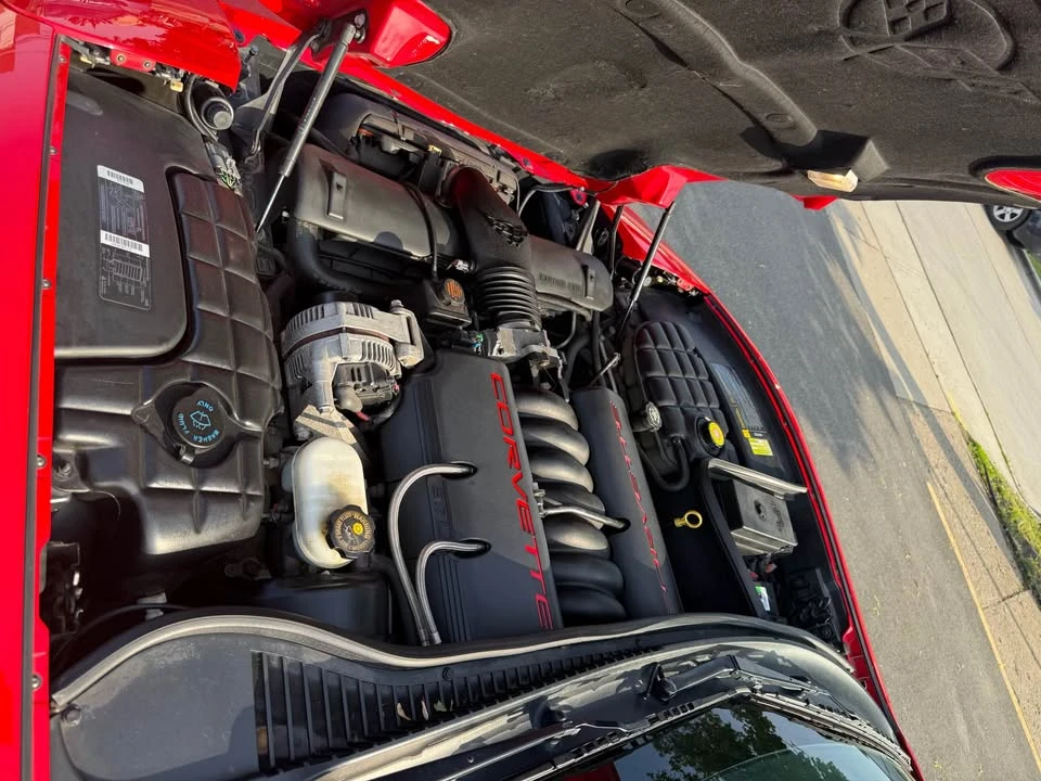 1997 Chevrolet Corvette C5 - Image 9 of 9