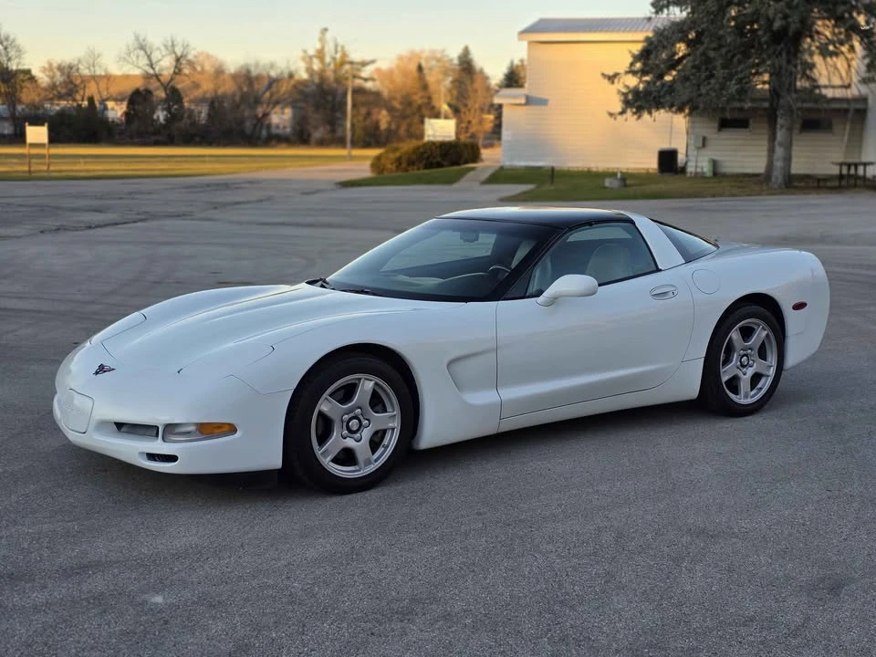 1997 Chevrolet Corvette C5 - Image 18 of 21