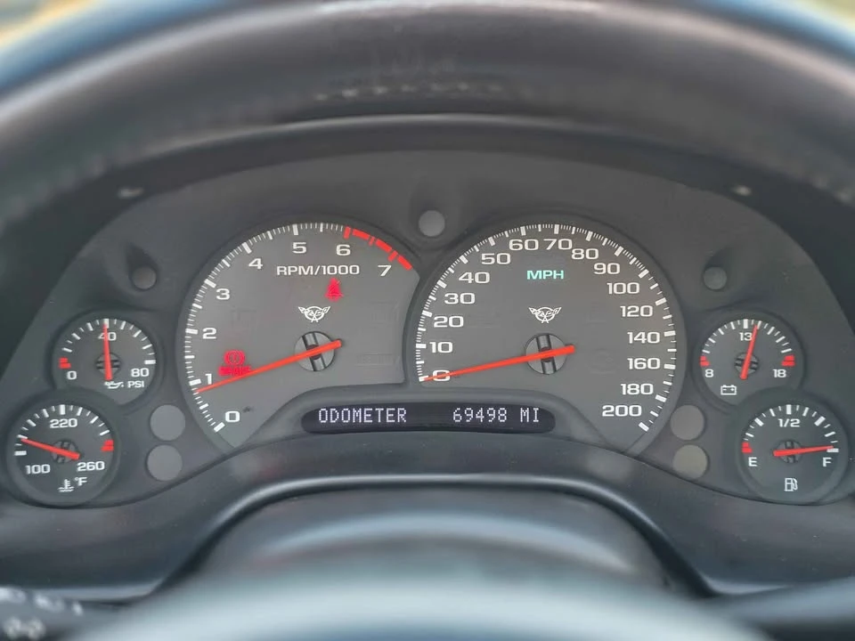 1997 Chevrolet Corvette C5 - Image 6 of 21