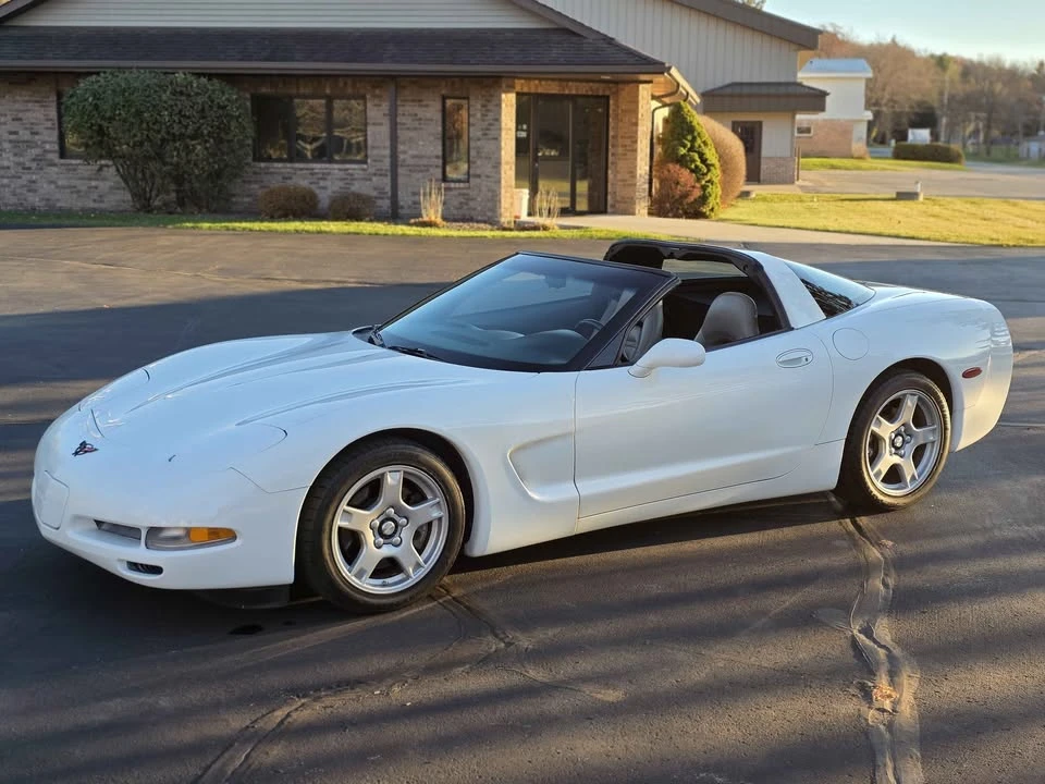 1997 Chevrolet Corvette C5 - Image 16 of 21