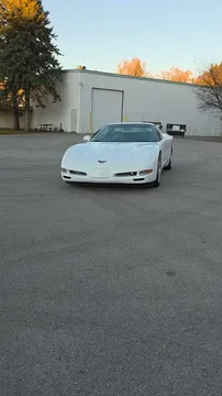 1997 Chevrolet Corvette Targa