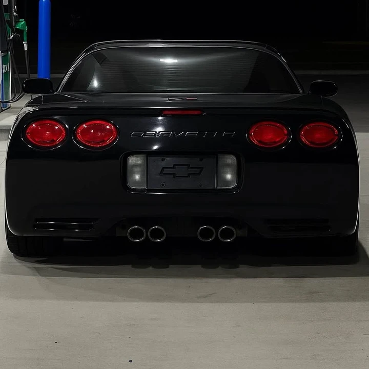 1997 Chevrolet Corvette C5 - Image 4 of 4