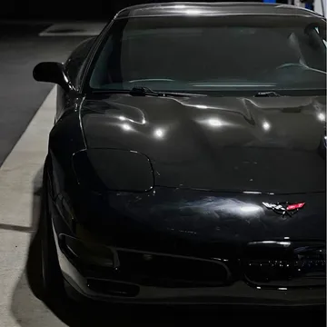 1997 Chevrolet Corvette Base