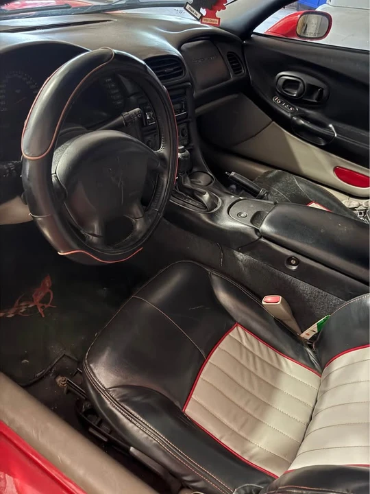 1997 Chevrolet Corvette C5 - Image 4 of 4