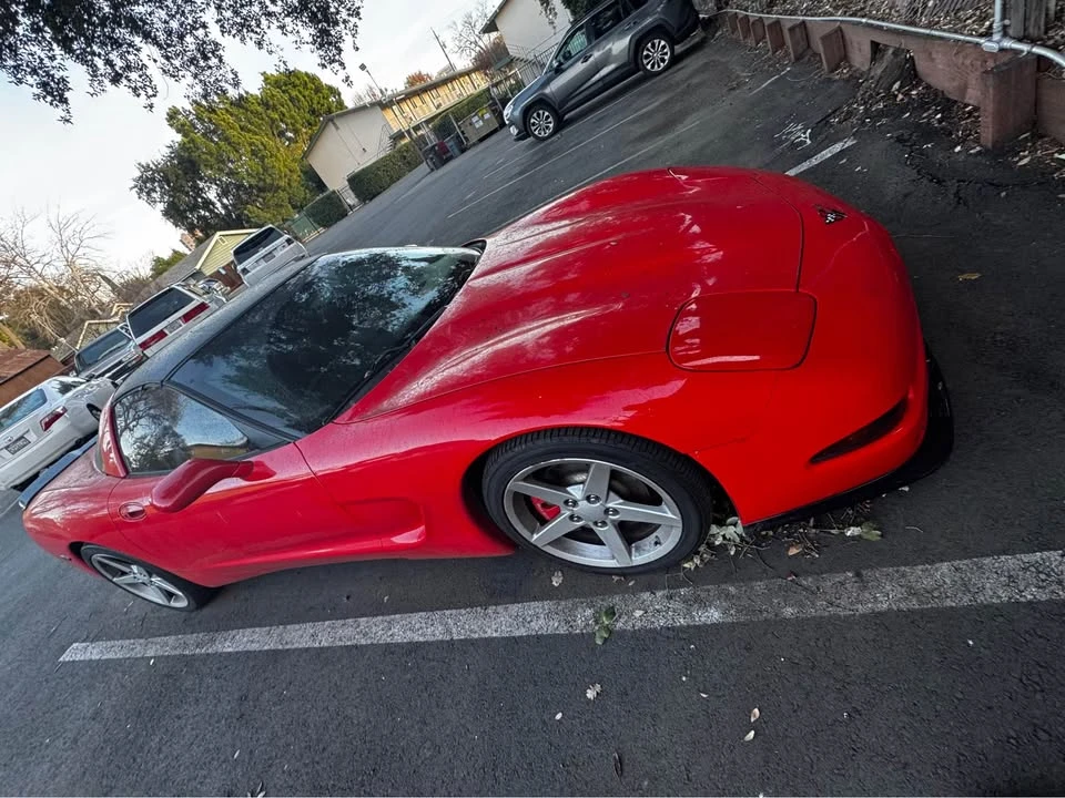 1997 Chevrolet Corvette C5 - Image 5 of 8