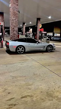 1997 Chevrolet Corvette C5