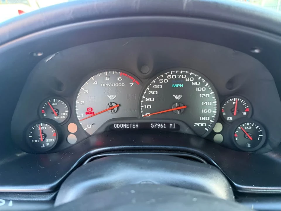 1997 Chevrolet Corvette C5 - Image 18 of 18