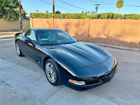 1997 Chevrolet Corvette C5 Coupe