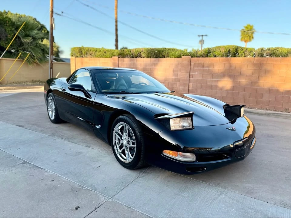 1997 Chevrolet Corvette C5 - Image 17 of 18