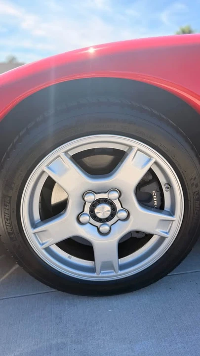 1997 Chevrolet Corvette C5 - Image 6 of 19