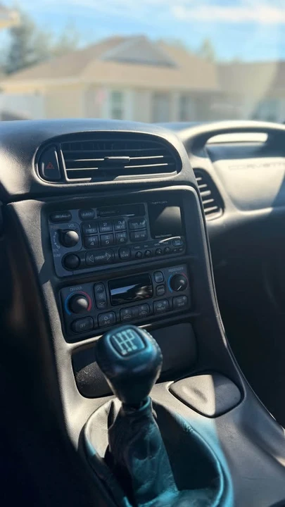1997 Chevrolet Corvette C5 - Image 12 of 19