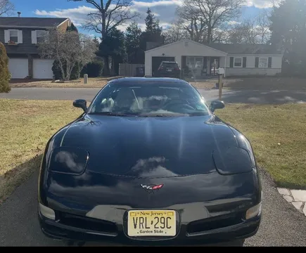 1997 Chevrolet Corvette C5 - Image 2 of 7
