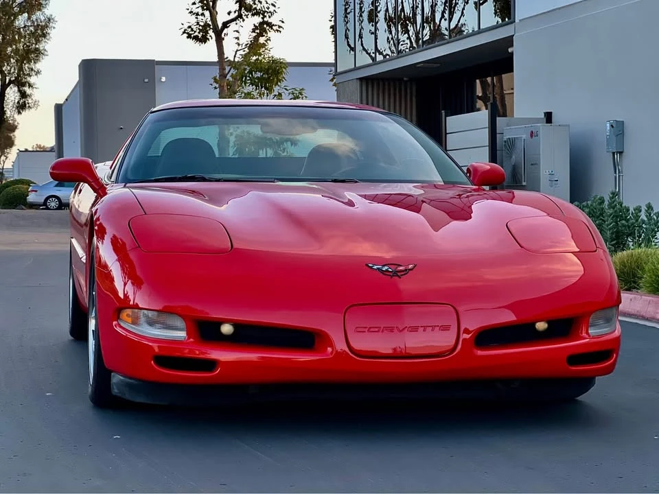 1997 Chevrolet Corvette C5 - Image 7 of 12