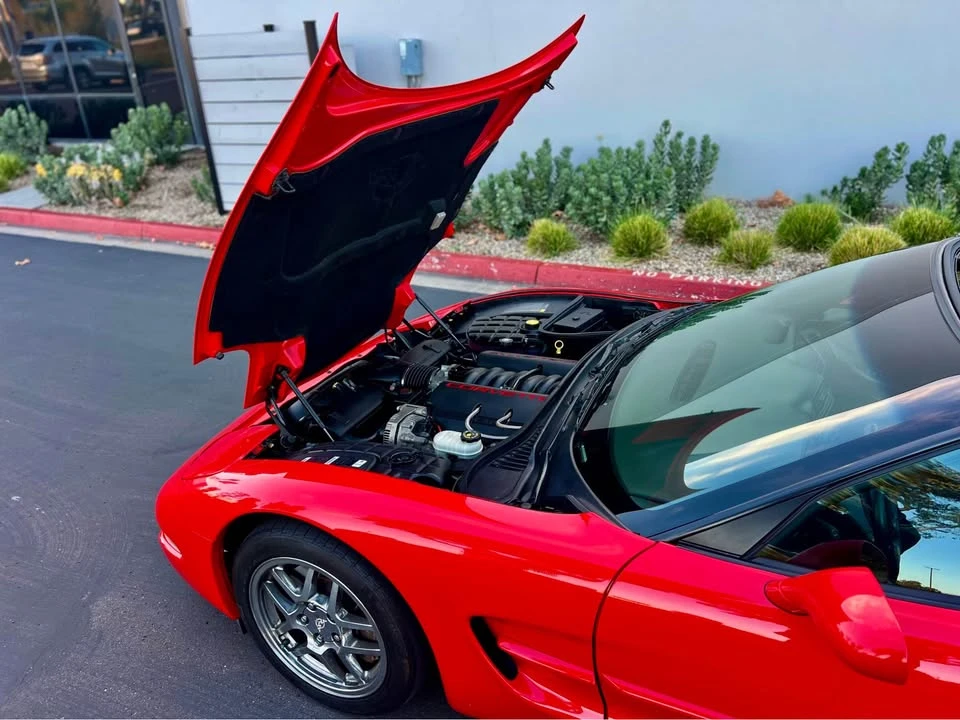 1997 Chevrolet Corvette C5 - Image 12 of 12