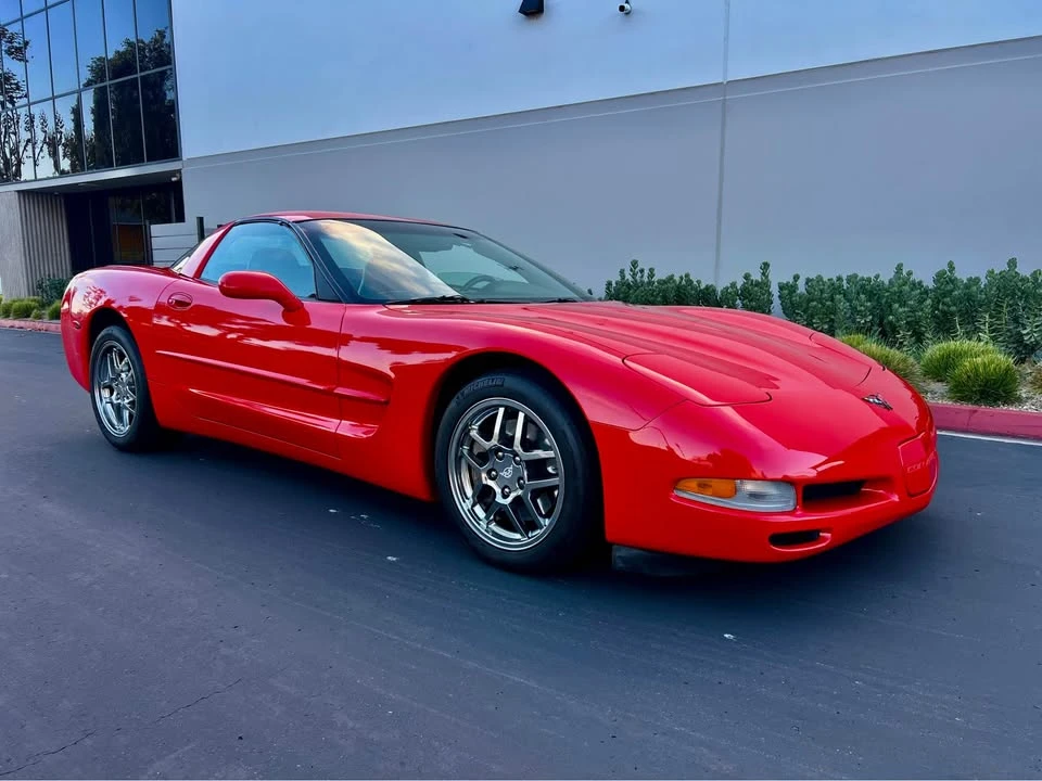 1997 Chevrolet Corvette C5 - Image 6 of 12