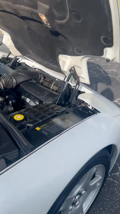 1997 Chevrolet Corvette C5 - Image 1 of 17