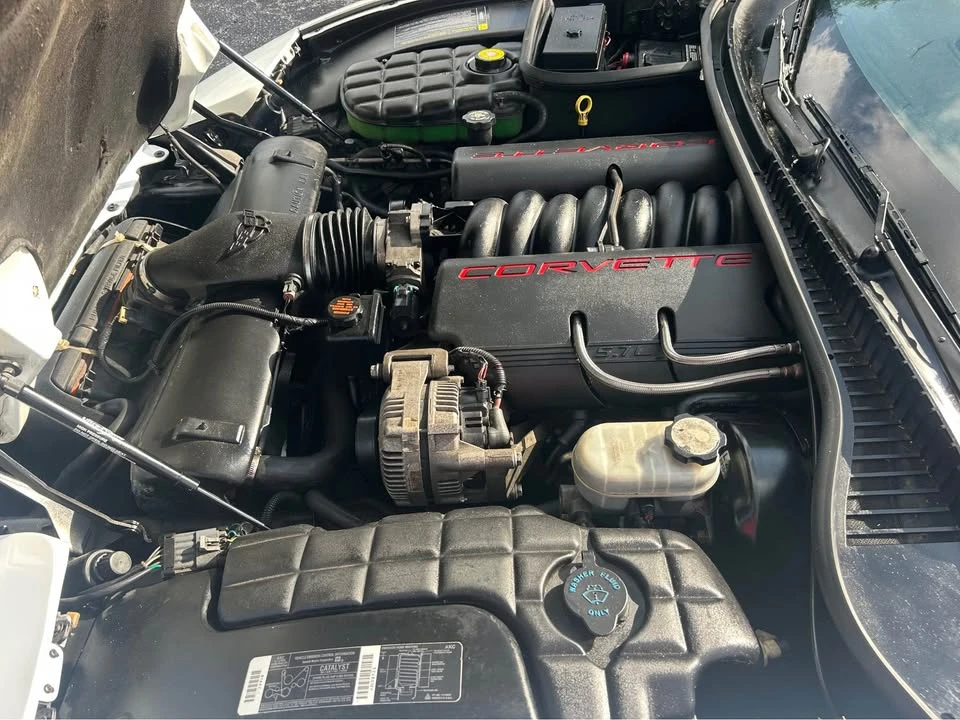 1997 Chevrolet Corvette C5 - Image 13 of 17