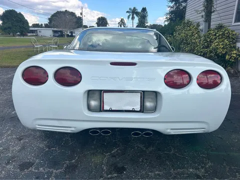 1997 Chevrolet Corvette C5 - Image 4 of 17