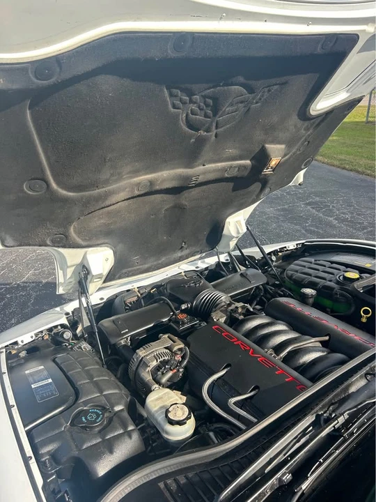 1997 Chevrolet Corvette C5 - Image 14 of 17