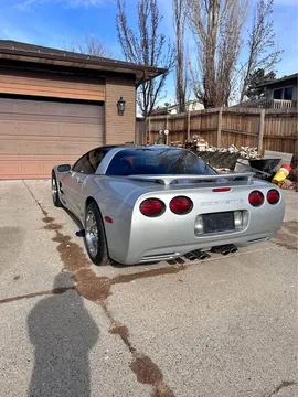 1997 Chevrolet Corvette Convertible