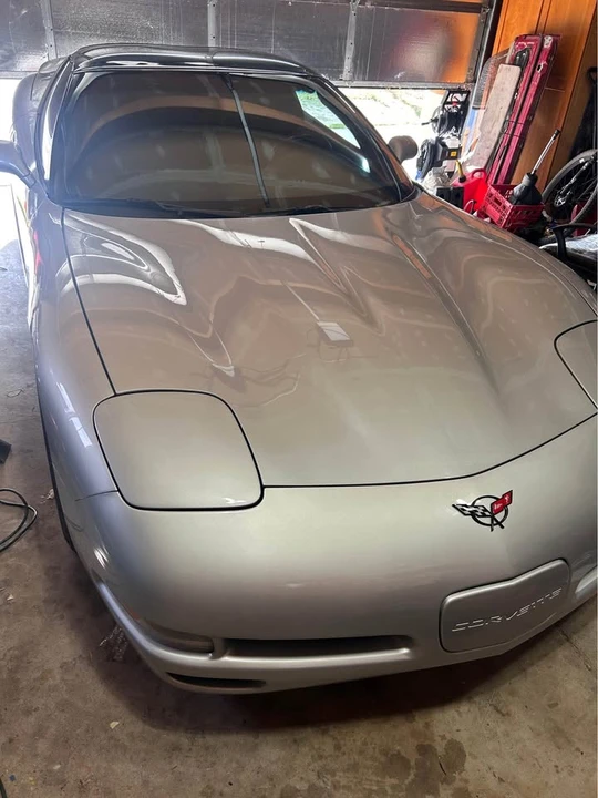 1997 Chevrolet Corvette C5 - Image 4 of 9