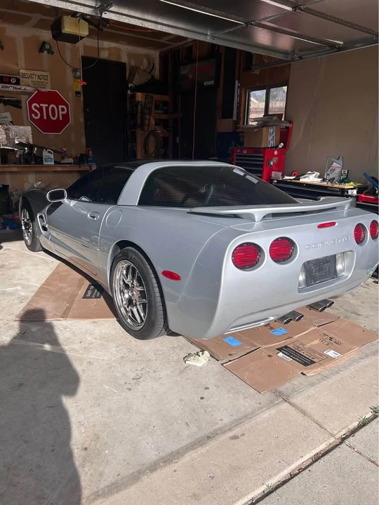 1997 Chevrolet Corvette C5 - Image 2 of 9