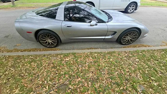 1997 Chevrolet Corvette Convertible