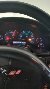 1997 Chevrolet Corvette C5 - Image 4 of 4