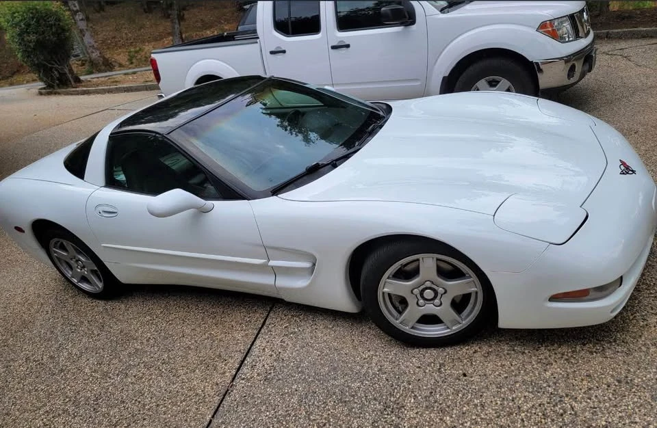1997 Chevrolet Corvette C5 - Image 2 of 2