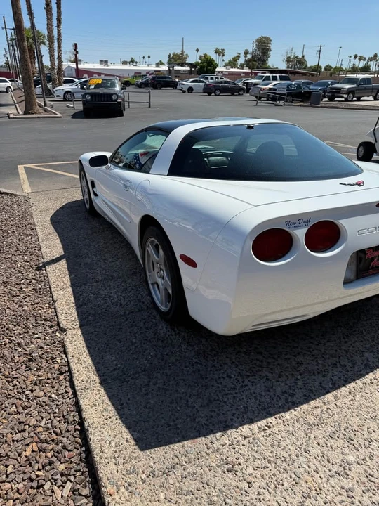 1997 Chevrolet Corvette C5 - Image 4 of 11