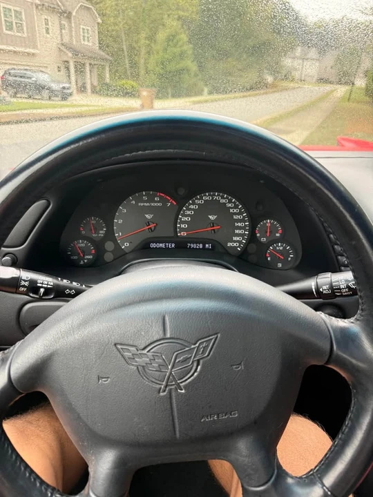 1997 Chevrolet Corvette C5 - Image 14 of 18