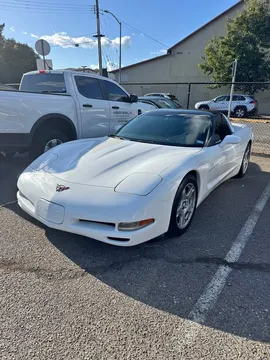 1997 Chevrolet Corvette Coupe