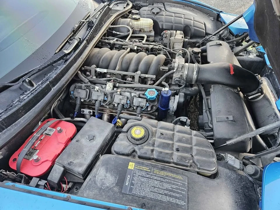 1997 Chevrolet Corvette C5 - Image 7 of 13