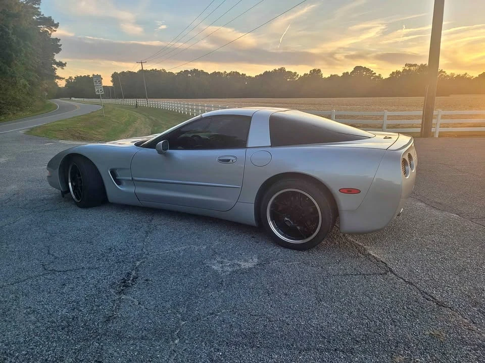 1997 Chevrolet Corvette C5 - Image 1 of 8