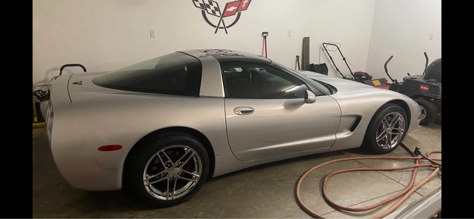 1997 Chevrolet Corvette C5 - Image 2 of 6