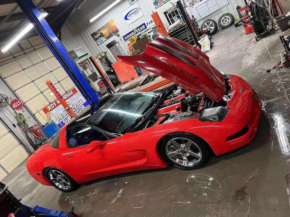 1997 Chevrolet Corvette C5 - Image 3 of 3