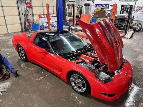 1997 Chevrolet Corvette Coupe
