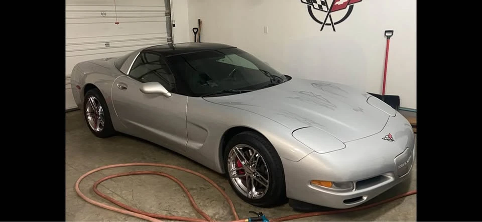 1997 Chevrolet Corvette C5 - Image 3 of 6