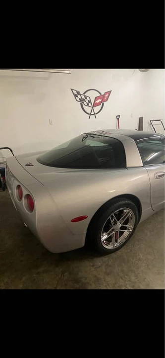 1997 Chevrolet Corvette C5 - Image 4 of 6