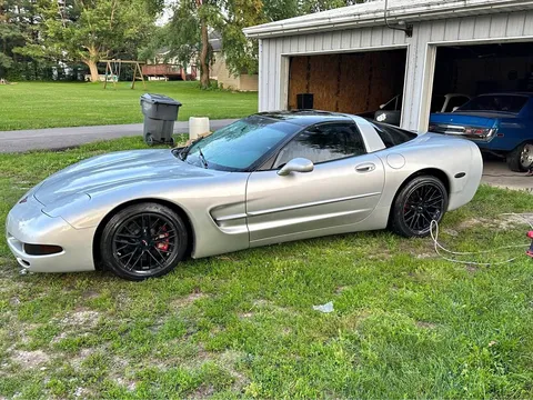 1997 Chevrolet Corvette Coupe