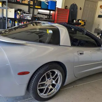 1997 Chevrolet Corvette Coupe
