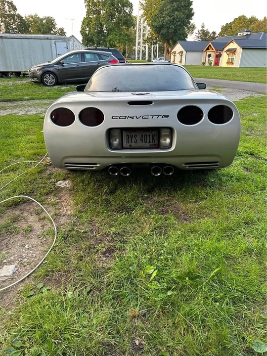 1997 Chevrolet Corvette C5 - Image 4 of 6